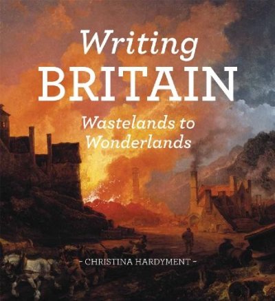 Couverture : Writing Britain