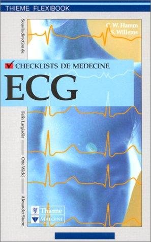 Couverture : ECG