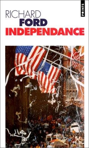Couverture : Indépendance