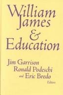 Couverture : William James and Education