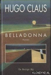 Couverture : Belladonna