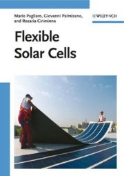 Couverture : Flexible solar cells