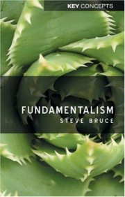 Couverture : Fundamentalism