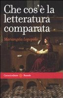 Couverture : Che cos'è la letteratura comparata