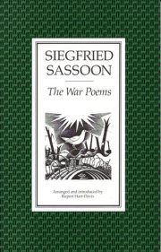 Couverture : The War Poems