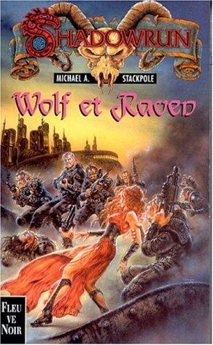 Couverture : Wolf et Raven