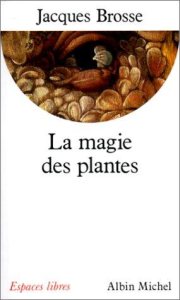 Couverture : La Magie des plantes