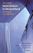 Couverture : Saint-Gobain in Deutschland