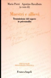 Couverture : Maestri e allievi