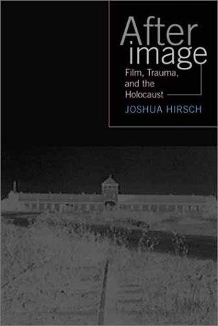 Couverture : Afterimage