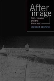 Couverture : Afterimage