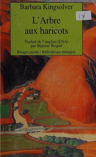 Couverture : L'arbre aux haricots
