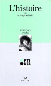 Couverture : L'Histoire - le temps réfléchi