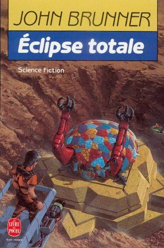 Couverture : Éclipse totale