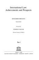Couverture : International law