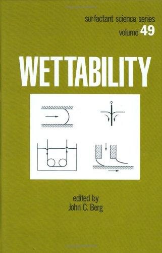 Couverture : Wettability
