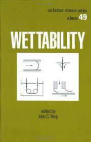 Couverture : Wettability