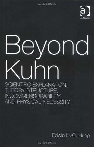 Couverture : Beyond Kuhn