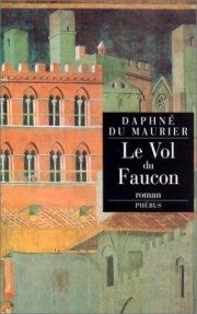 Couverture : Le vol du faucon
