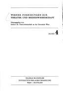 Couverture : Samuel Becketts Dramaturgie der Ungewissheit.