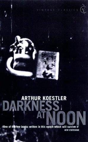 Couverture : Darkness at Noon