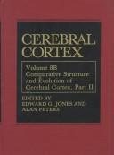 Couverture : Cerebral cortex
