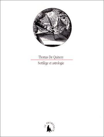 Couverture : Sortilège et Astrologie