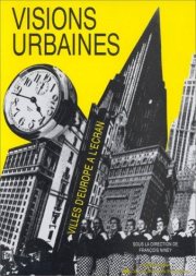 Couverture : Visions urbaines