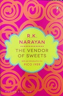 Couverture : The vendor of sweets