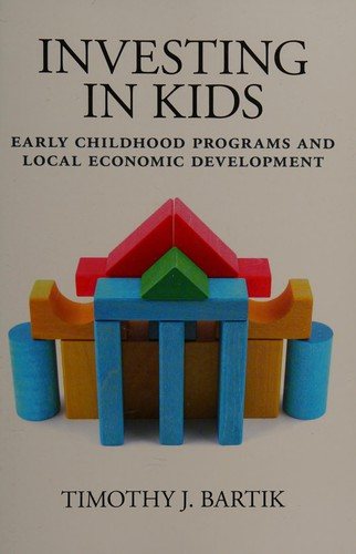 Couverture : Investing in kids