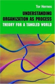 Couverture : Understanding Organization as Process
