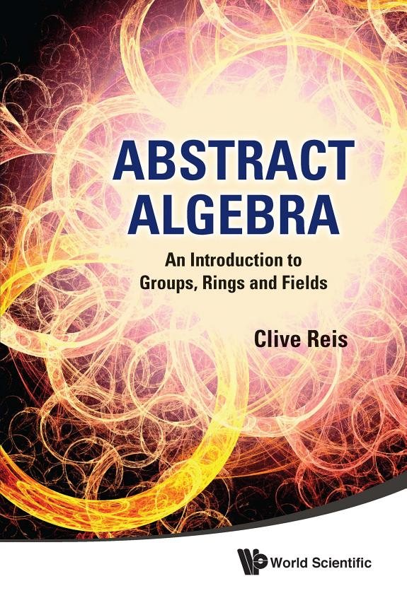 Couverture : Abstract Algebra
