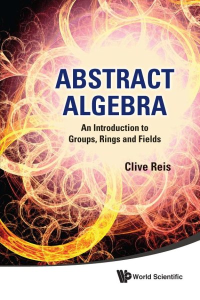 Couverture : Abstract Algebra