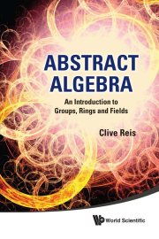 Couverture : Abstract Algebra