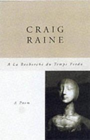 Couverture : A la recherche du temps perdu