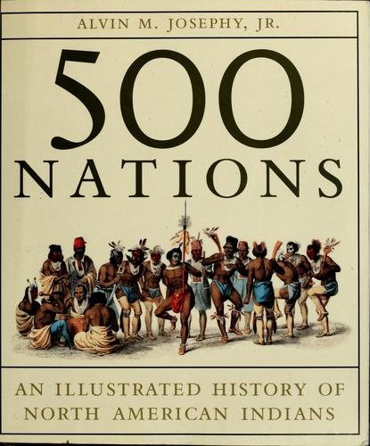 Couverture : 500 Nations