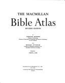 Couverture : The Macmillan Bible Atlas