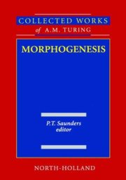 Couverture : Morphogenesis
