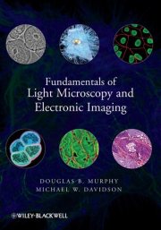 Couverture : Fundamentals of Light Microscopy and Electronic Imaging