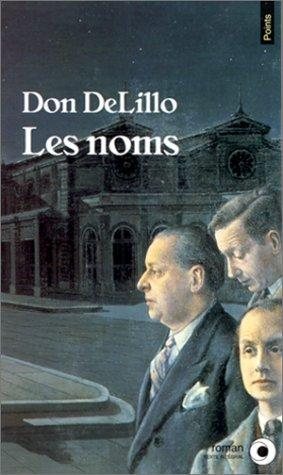 Couverture : Les Noms