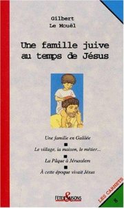 Couverture : Une Famille juive au temps de Jésus