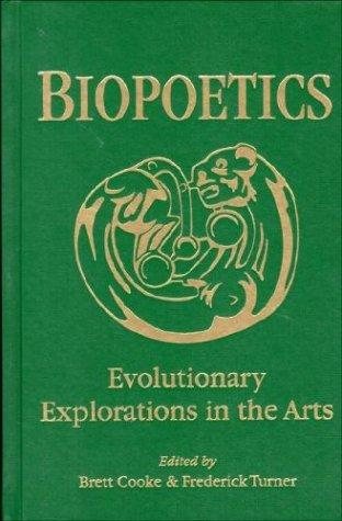 Couverture : Biopoetics