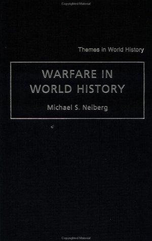 Couverture : Warfare in World History (Themes in World History)
