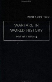 Couverture : Warfare in World History (Themes in World History)