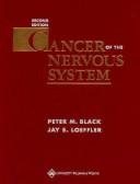 Couverture : Cancer of the Nervous System