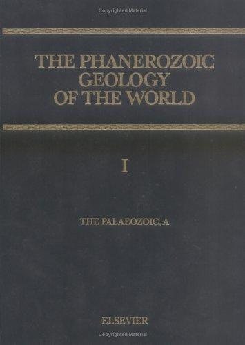 Couverture : The Palaeozoic