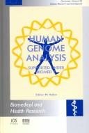 Couverture : Human Genome Analysis