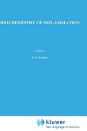 Couverture : Biochemistry of inflammation