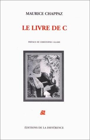 Couverture : Le livre de C