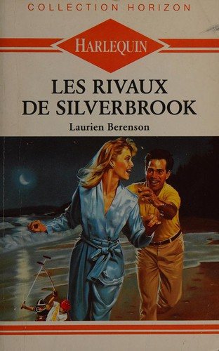 Couverture : Les Rivaux de Silverbrook